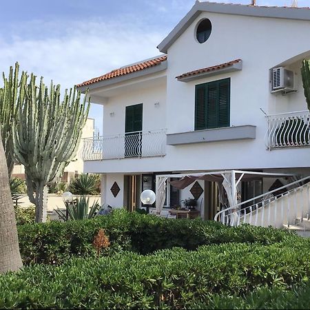 B&B Villa Tania Lido di Noto 外观 照片