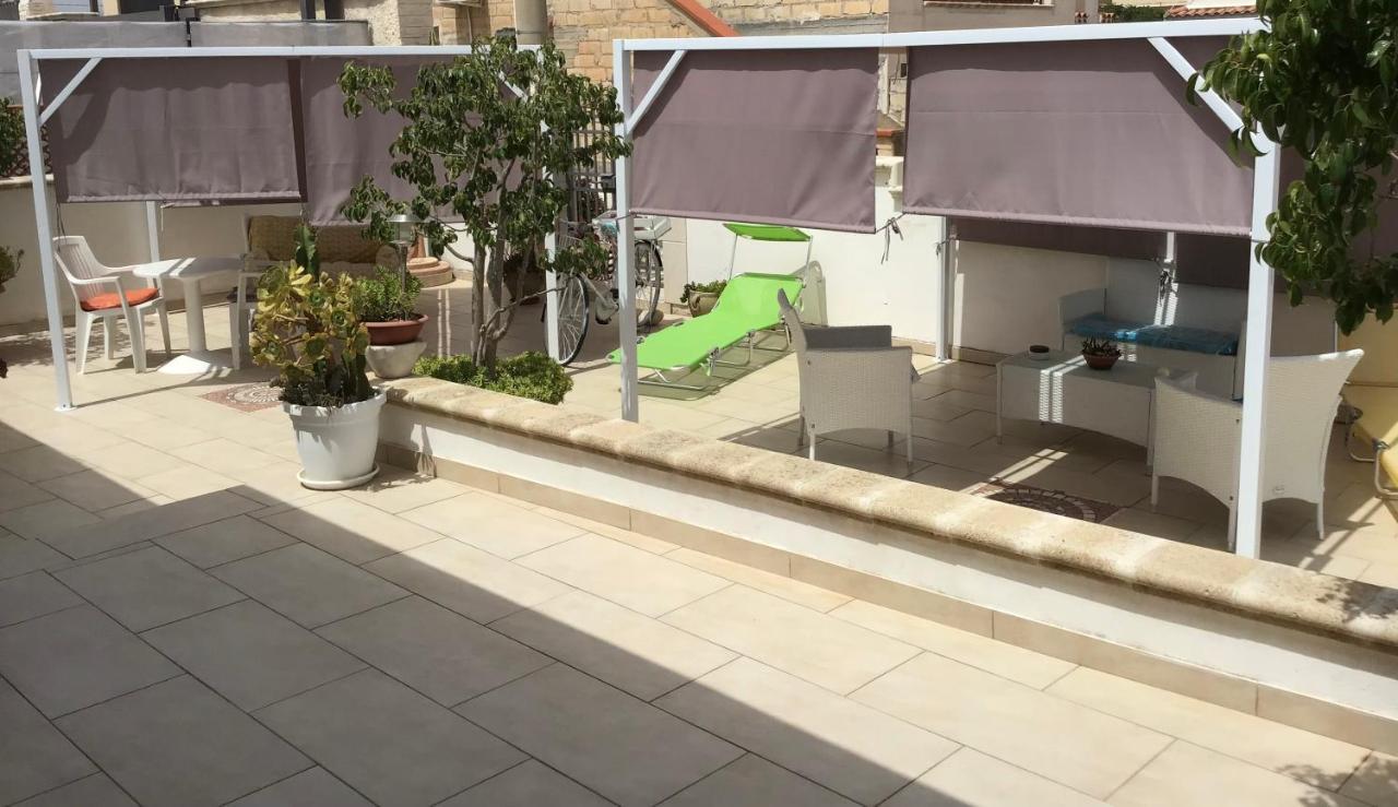 B&B Villa Tania Lido di Noto 外观 照片