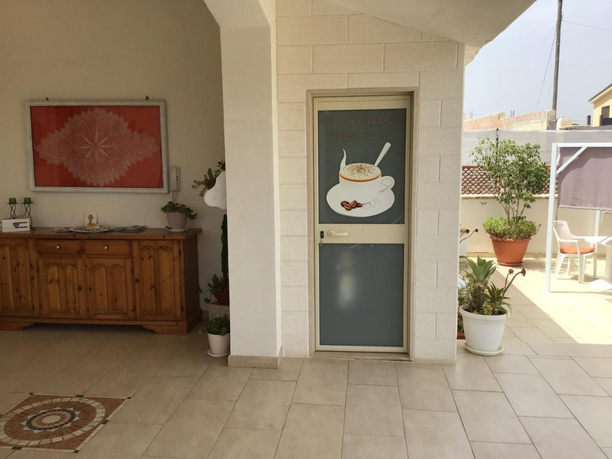 B&B Villa Tania Lido di Noto 外观 照片