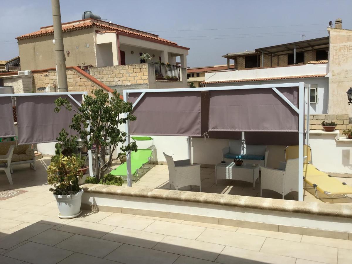 B&B Villa Tania Lido di Noto 外观 照片