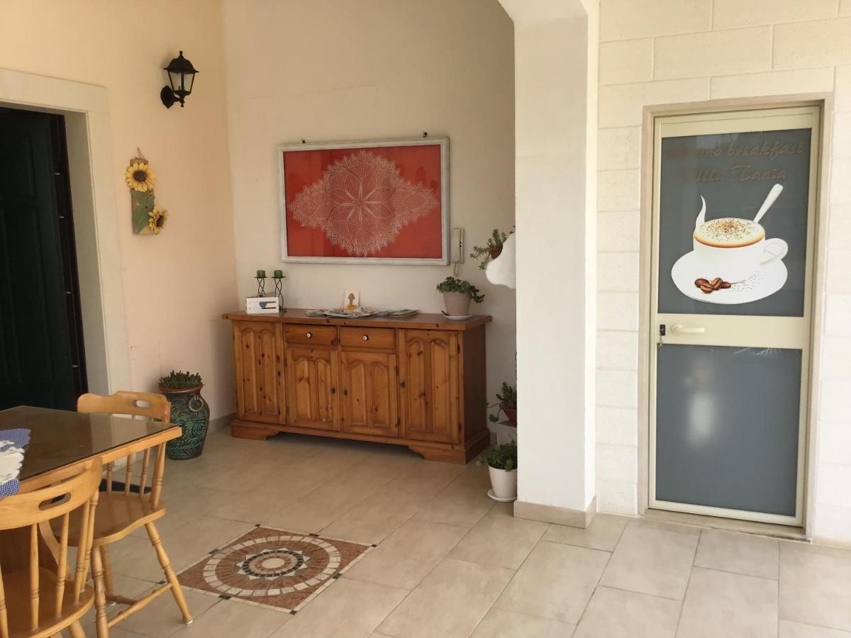 B&B Villa Tania Lido di Noto 外观 照片