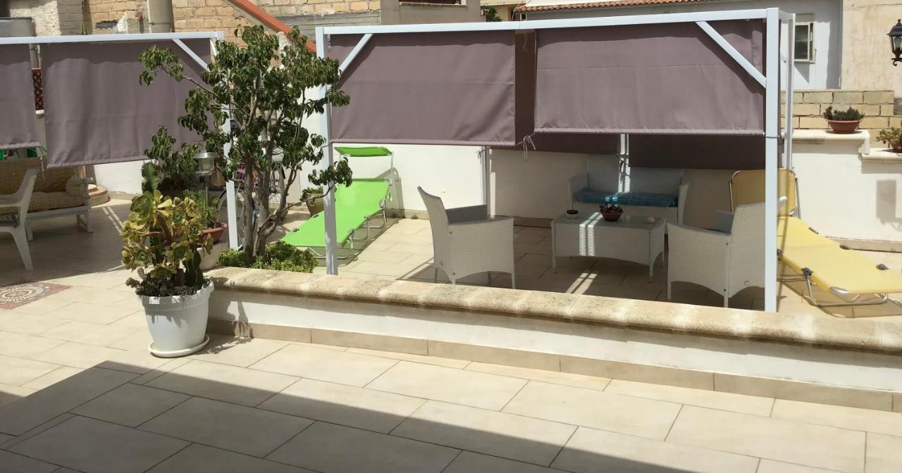 B&B Villa Tania Lido di Noto 外观 照片