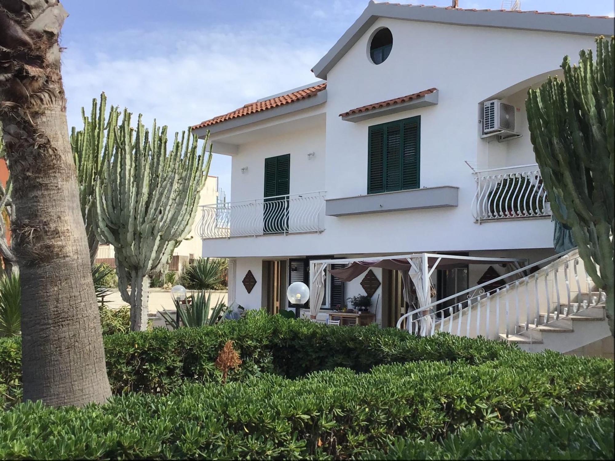 B&B Villa Tania Lido di Noto 外观 照片