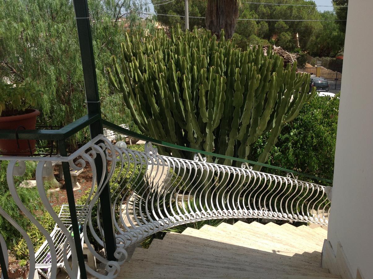 B&B Villa Tania Lido di Noto 外观 照片