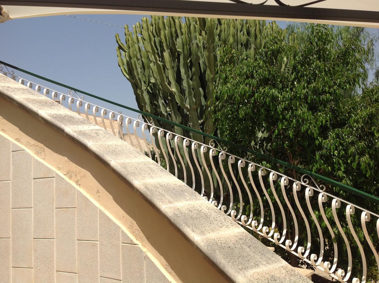 B&B Villa Tania Lido di Noto 外观 照片