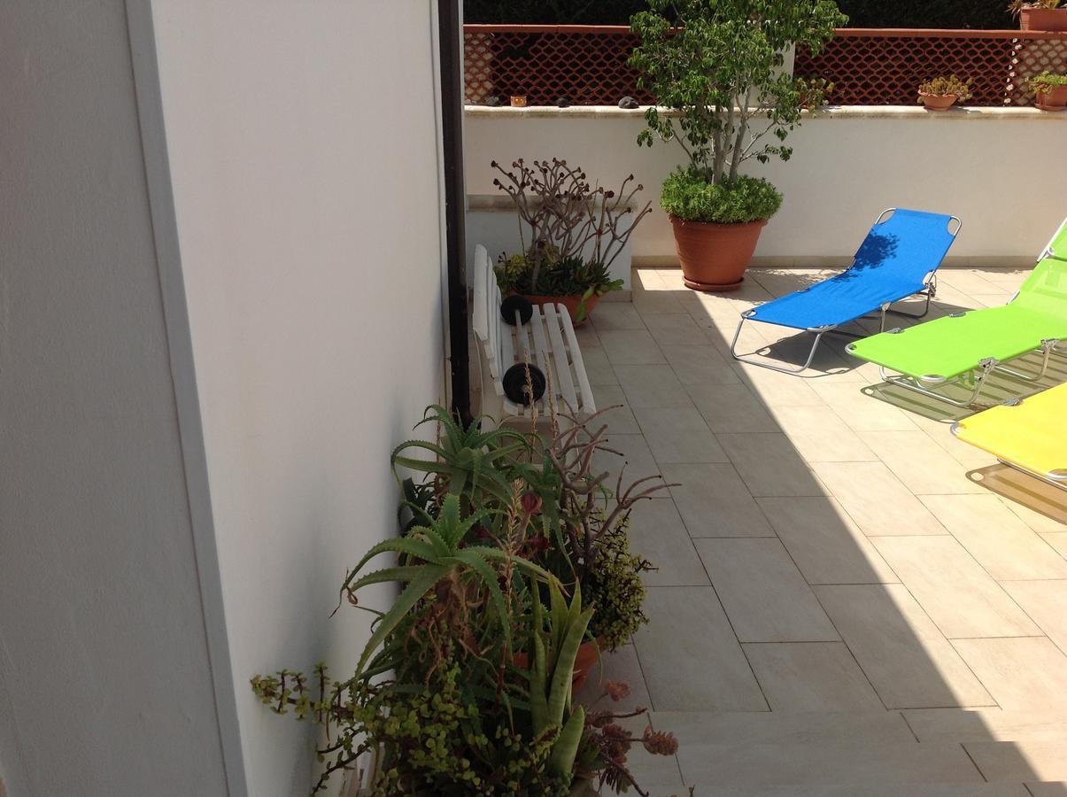 B&B Villa Tania Lido di Noto 外观 照片