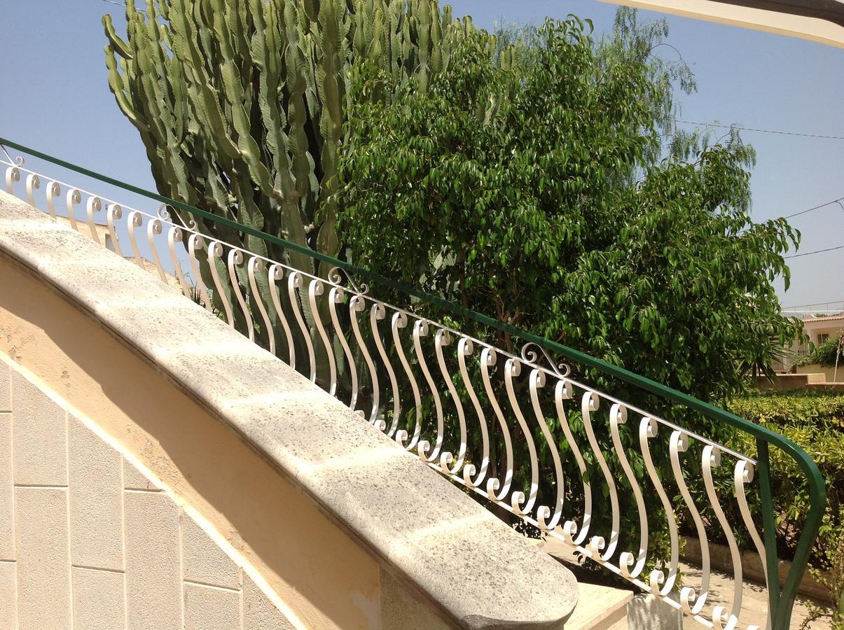 B&B Villa Tania Lido di Noto 外观 照片