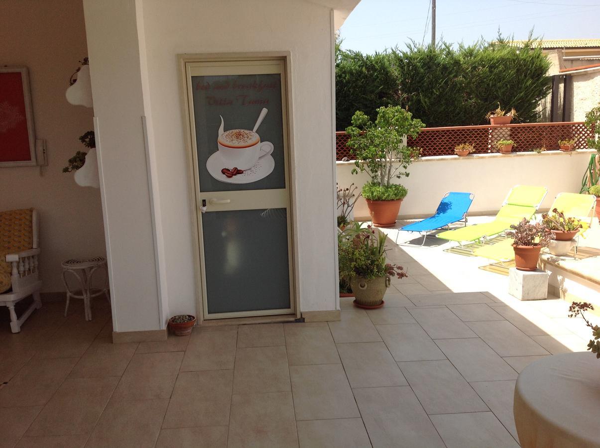 B&B Villa Tania Lido di Noto 外观 照片